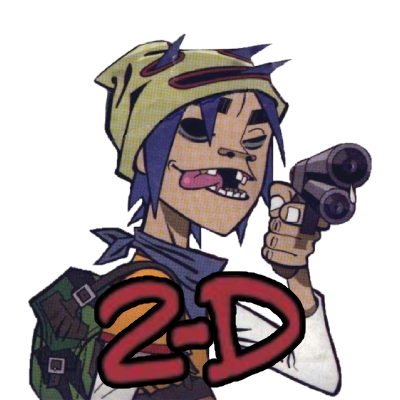 2D